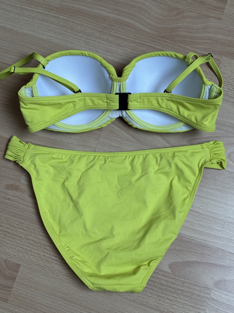 Cyell groene bikini 75B broekje m38