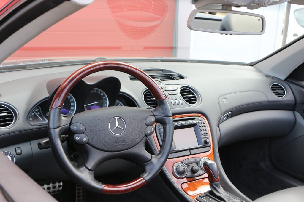 Mercedes-Benz Sl 500