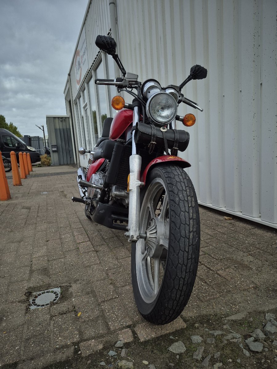 Honda Supermagna VF700
