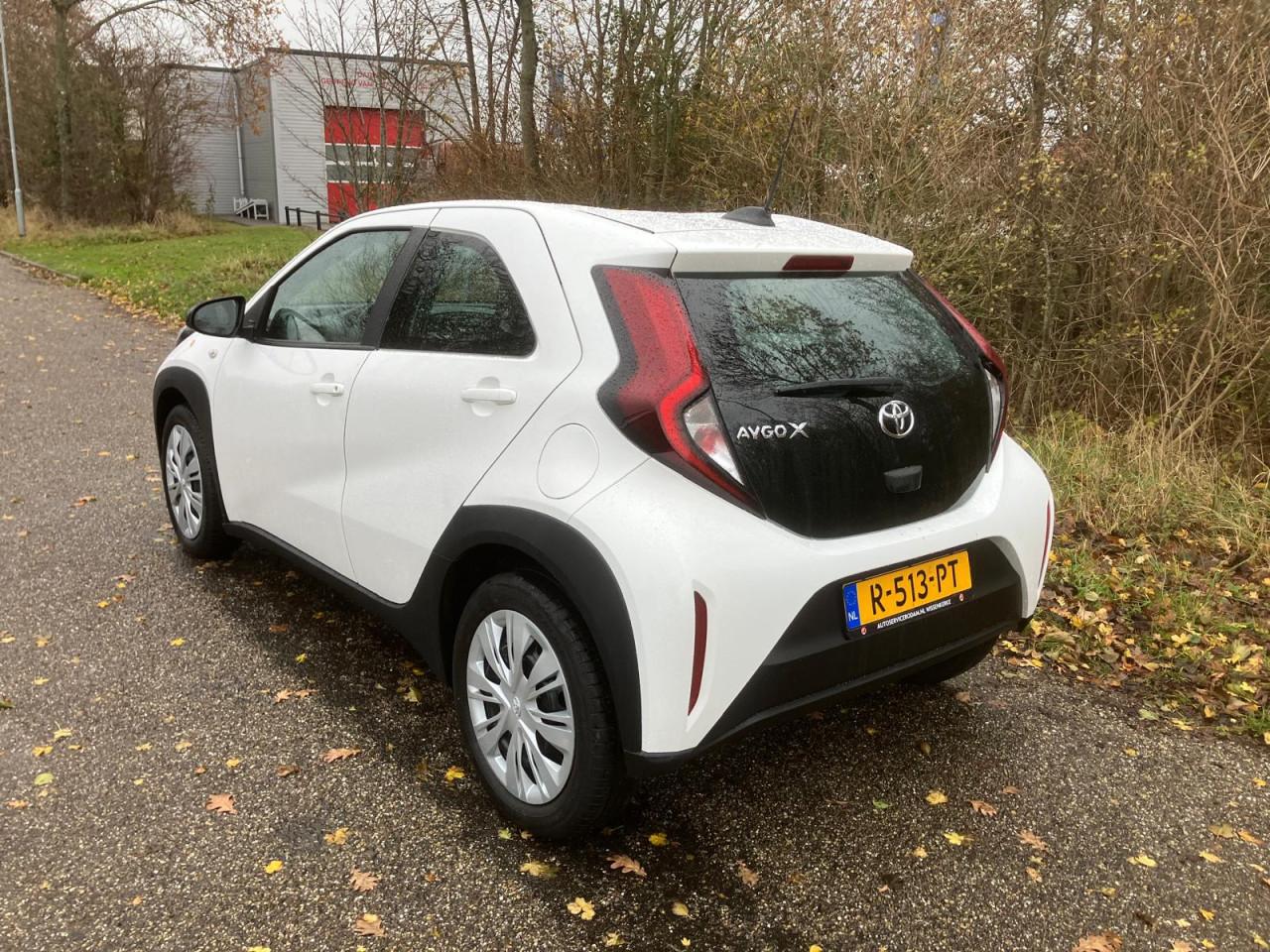 Toyota Aygo X 1.0 Automaat
