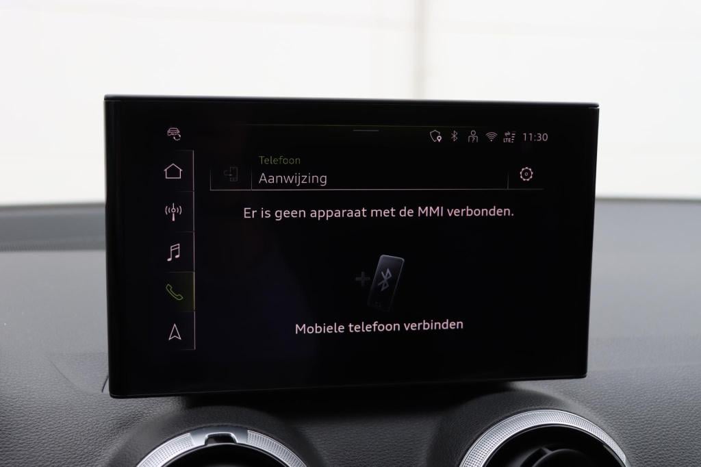 Audi Q2 35 tfsi s edition 150pk s tronic s-line | stoelverwarming | camera 