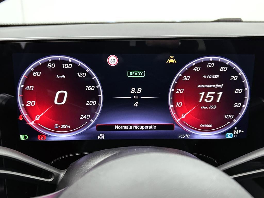 Mercedes-Benz Cla 250+ launch edition 85 kwh | trekhaak | memorypakket | sm