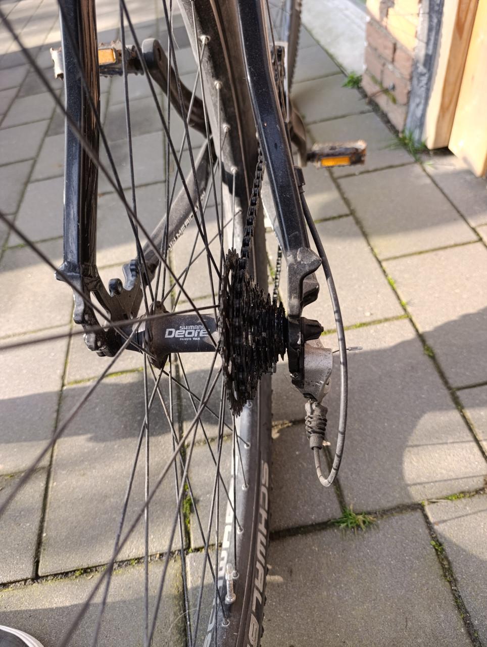 Mountainbike te koop