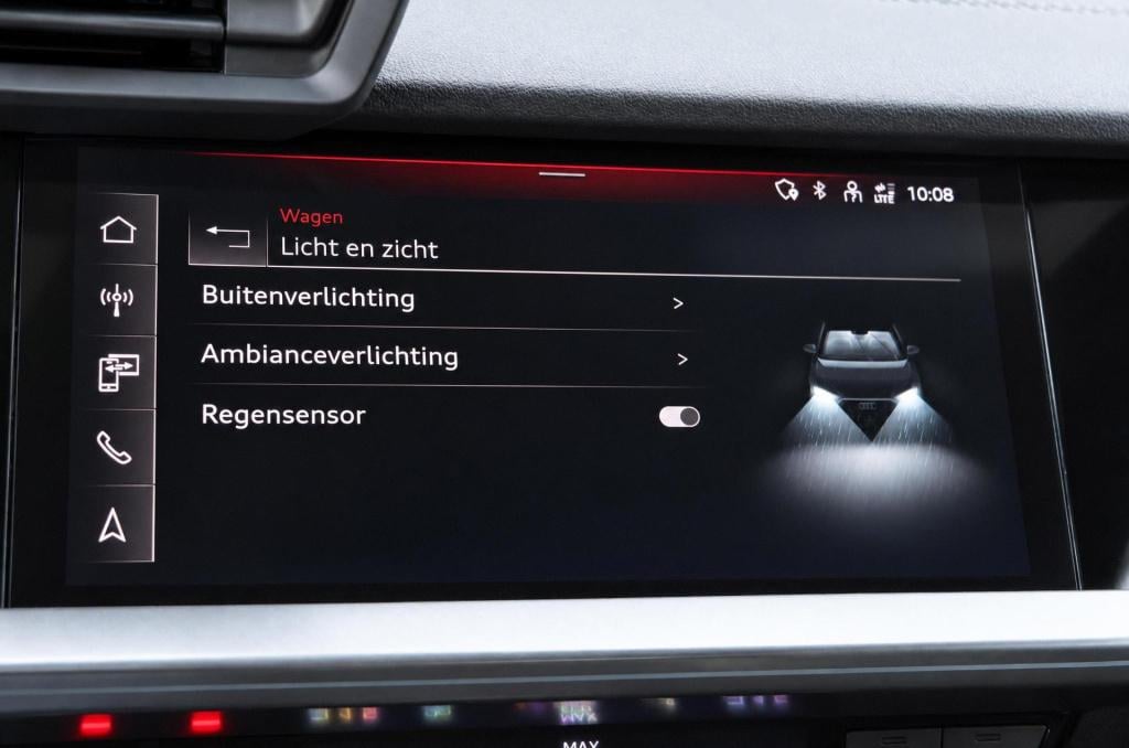 Audi A3 sportback 45 tfsi e s edition competition 245pk s-tronic soh 95%