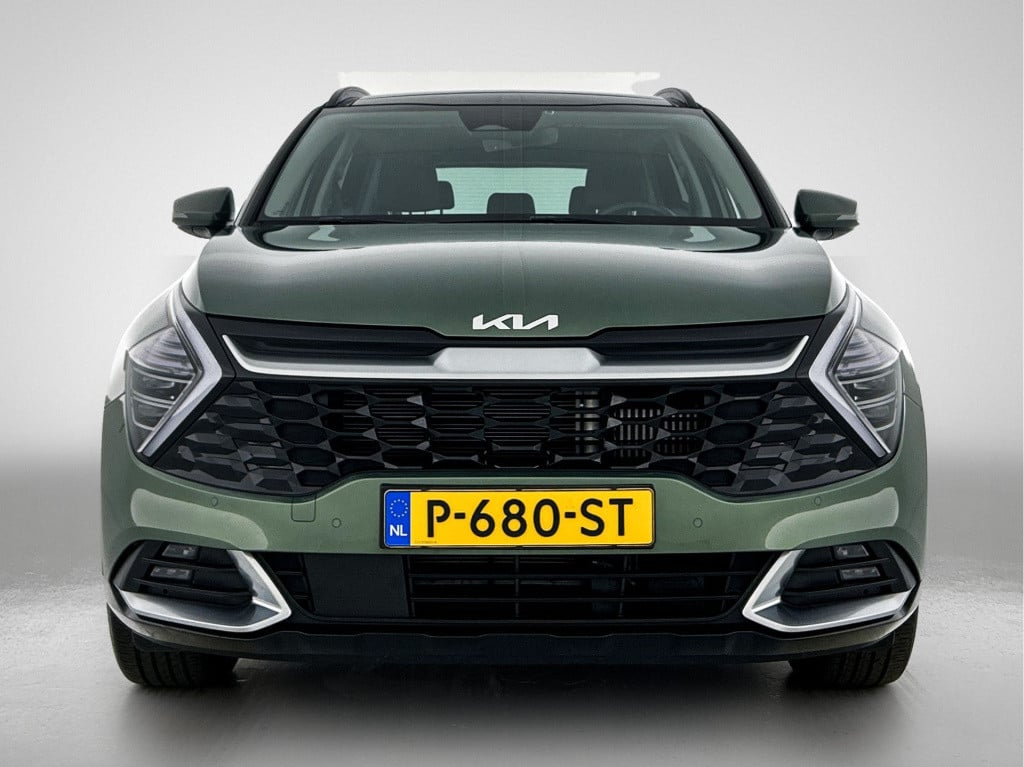 Kia Sportage 1.6 t-gdi hybrid dynamicplusline panodak | stoel/stuurverwamin