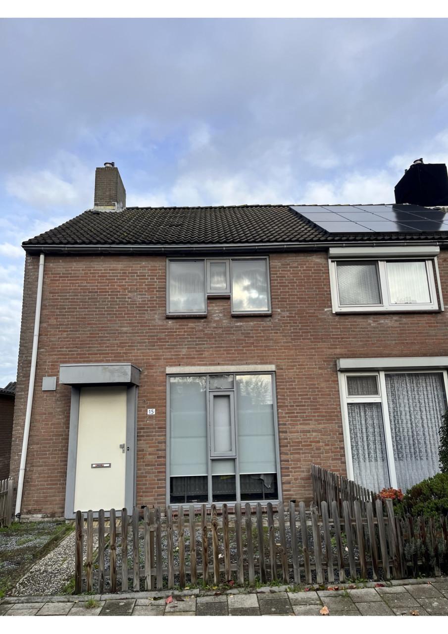 Gemeubileerde kamer te huur in ( centrum van ) Goes