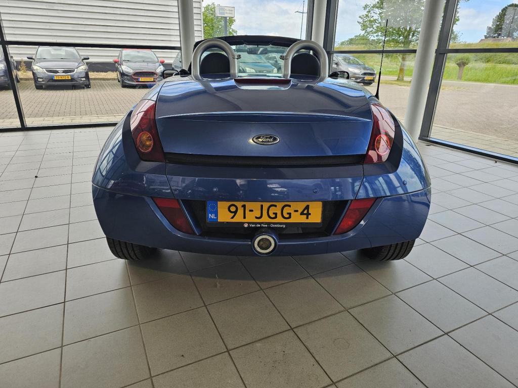 Ford KA 1.6