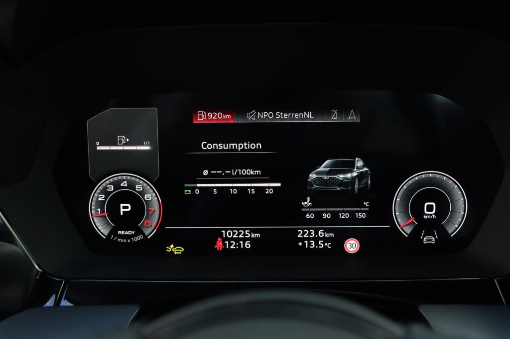 Audi A3 sportback 35 tfsi s edition