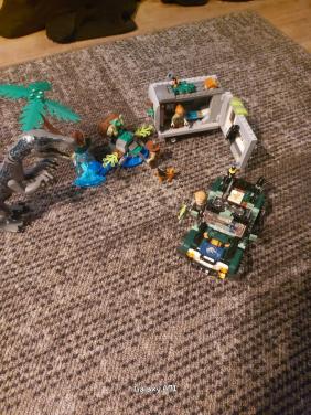Lego Jurassic World 75935