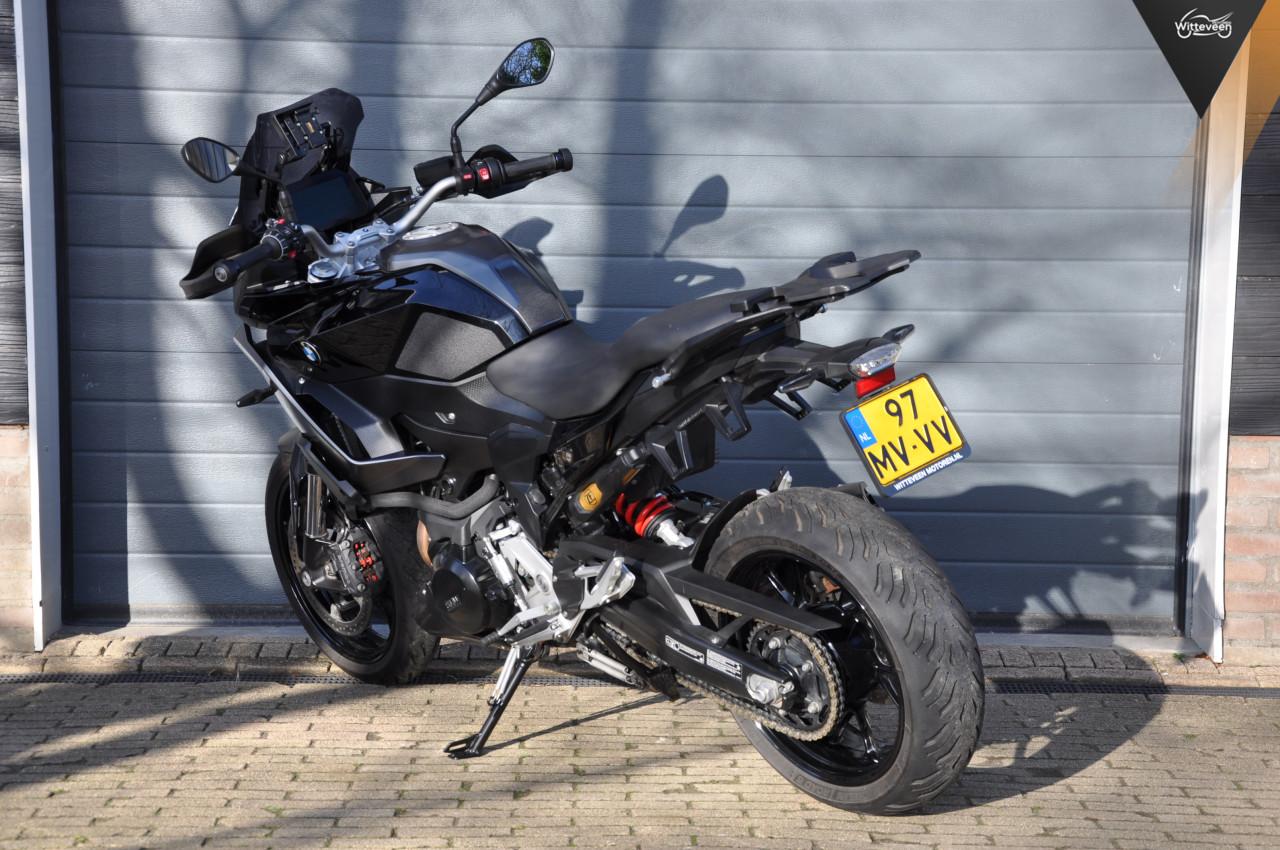 BMW F 900 XR Alle opties!
