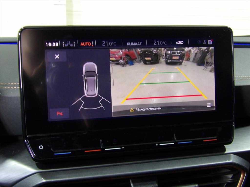 Cupra Formentor 1.5 tsi 150pk dsg-7 business edition