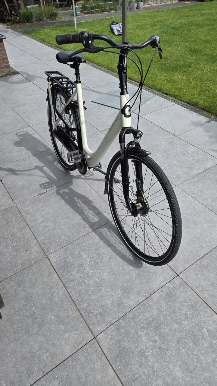 Fiets Gazelle Orange C7 +