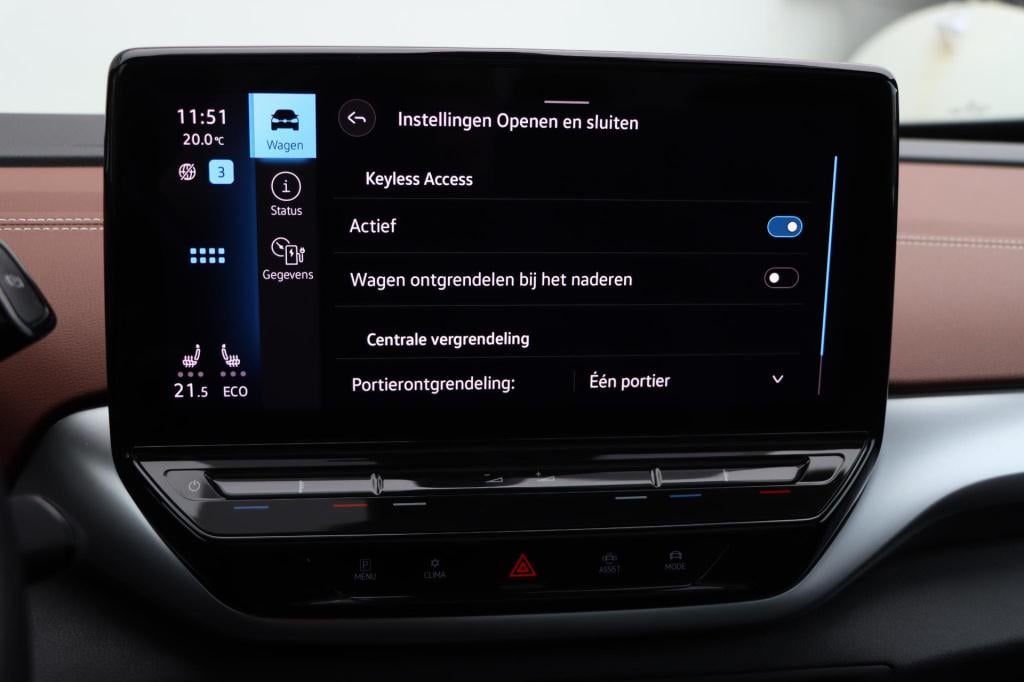 Volkswagen Id.5 pro 77 kwh 204pk