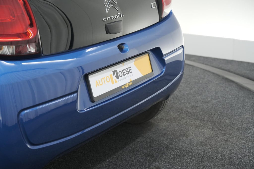 Citroen C1 1.0 vti feel | pack comfort | airco | bluetooth | elektrische ra