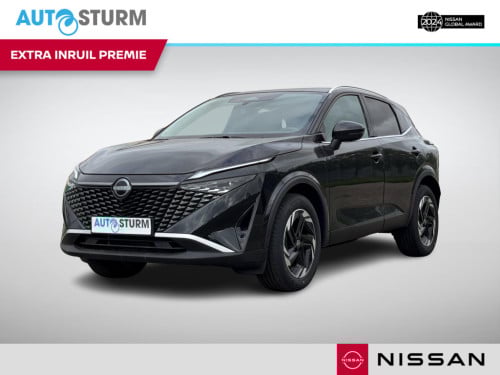 Nissan Qashqai 1.5 e-power n-connecta