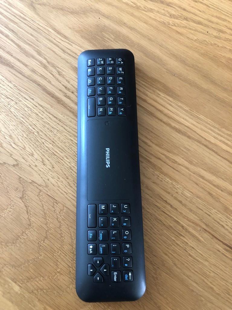 Afstandsbediening - origineel Philips, nooit gebruikt