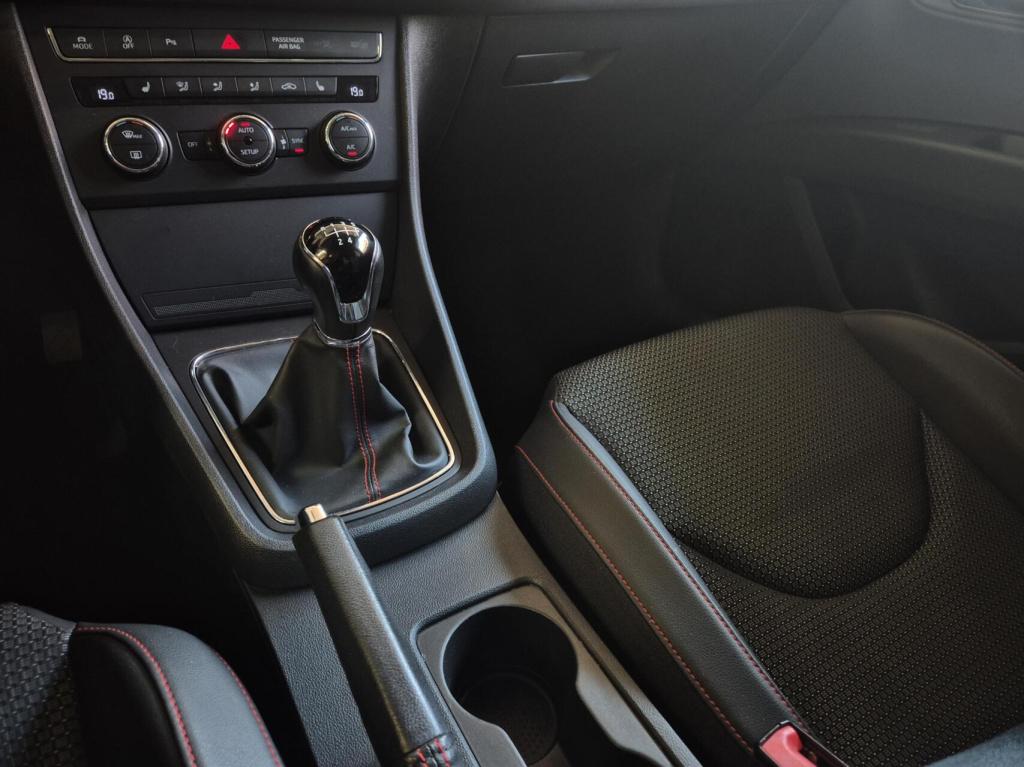 Seat Leon 1.4 tsi fr