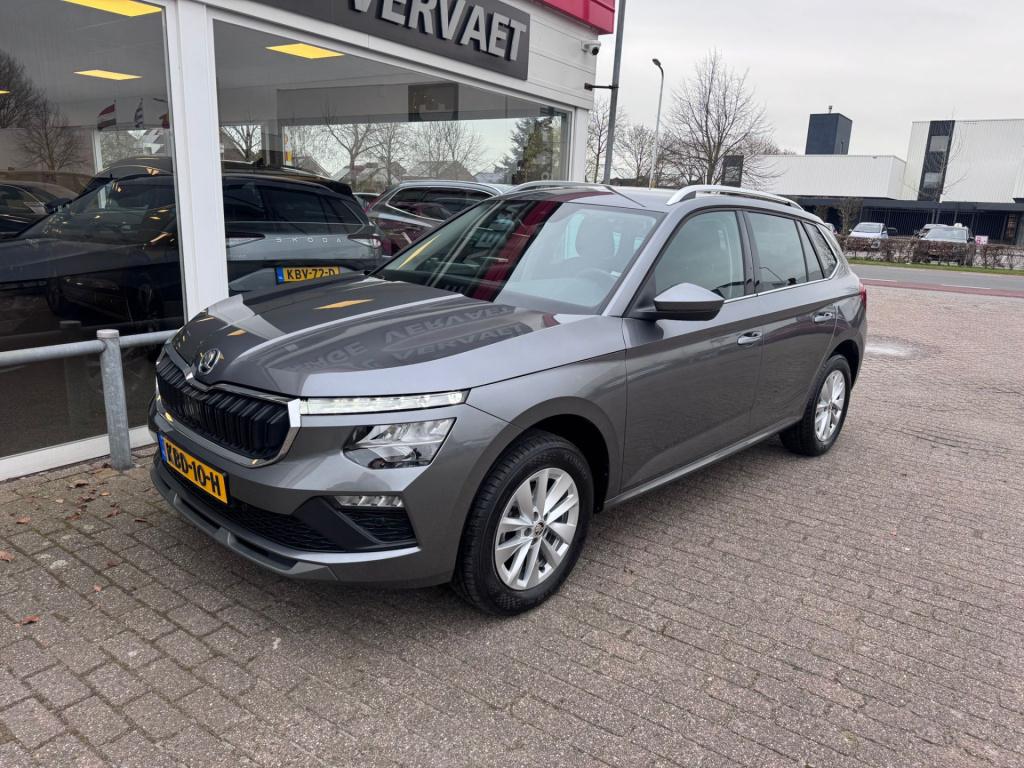 Skoda Kamiq 1.0 tsi business edition