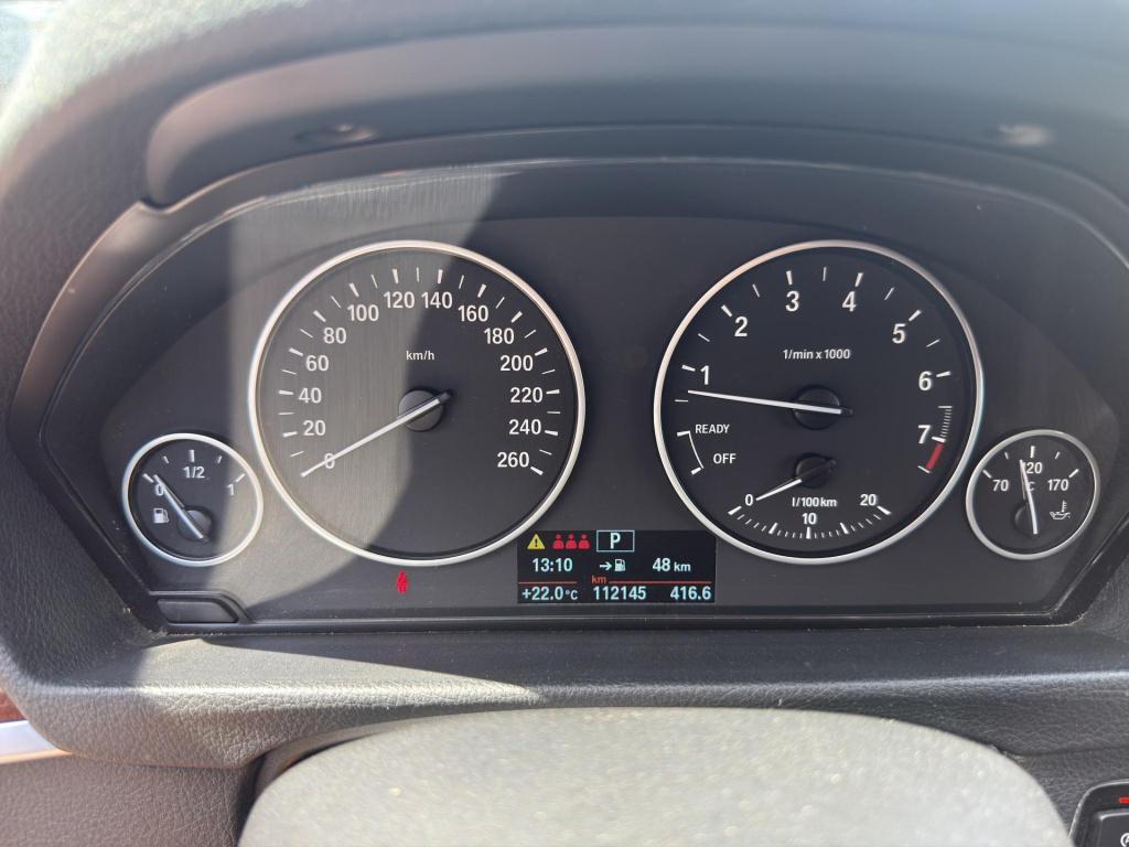 BMW 3-serie touring 335i high executive automaat | stoelverw | airco/clima 