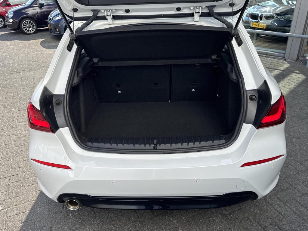 BMW 1 Serie 118i executive edition sportline