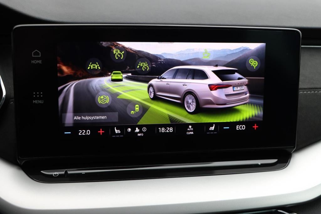 Skoda Octavia combi 1.4 tsi iv phev business edition plus 204pk dsg6