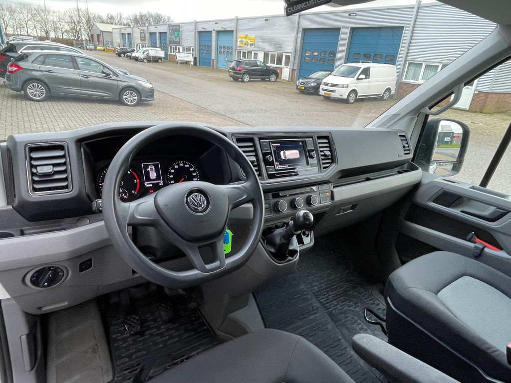Volkswagen Crafter 30 2.0 tdi l3h3 highline