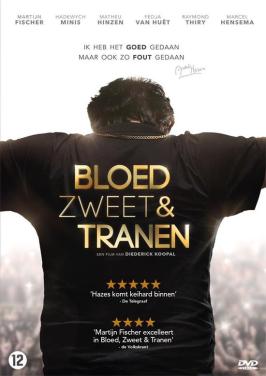 DVD Bloed, zweet en tranen (1 keer bekeken)