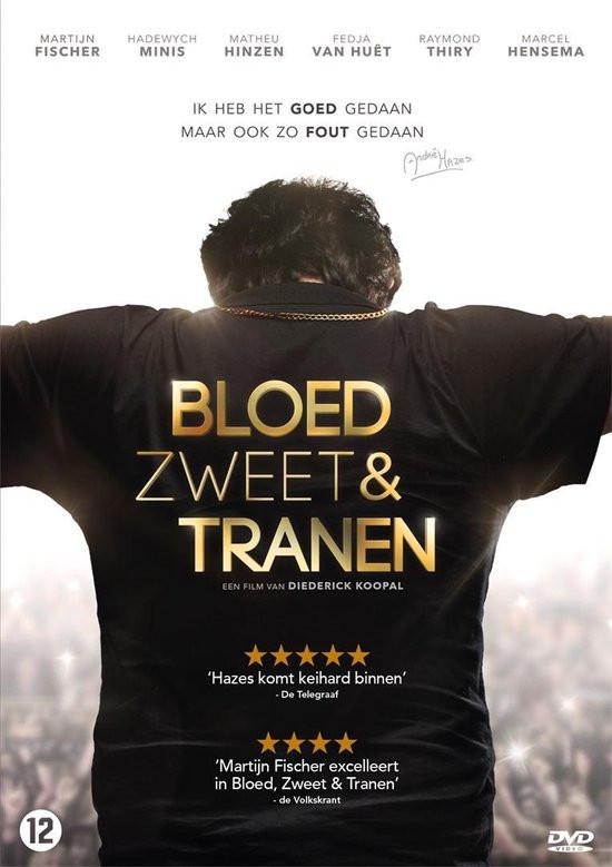 DVD Bloed, zweet en tranen (1 keer bekeken)