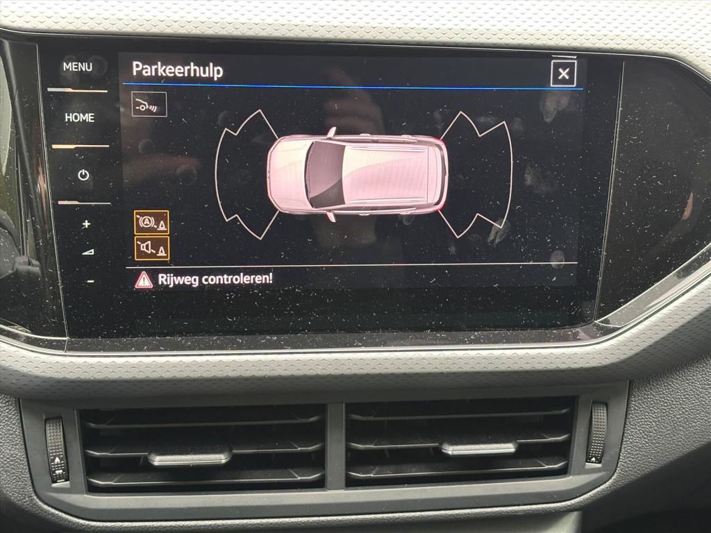 Volkswagen T-cross 1.0 tsi 110pk 7-dsg style|clima| iqlight| apple carplay|