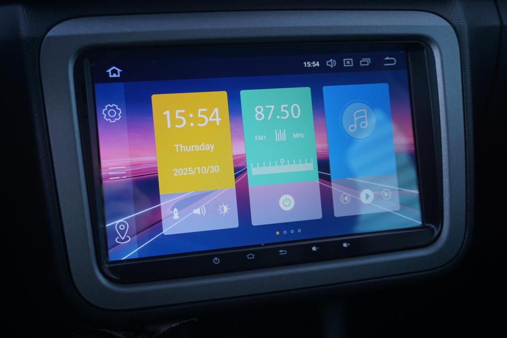 Skoda Fabia combi 1.2 tsi style airco / cruise / elektr. ramen / lm velgen