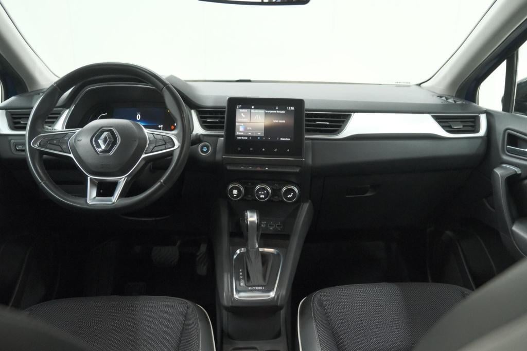 Renault Captur 1.6 e-tech full hybrid 145 techno | camera | parkeersensoren