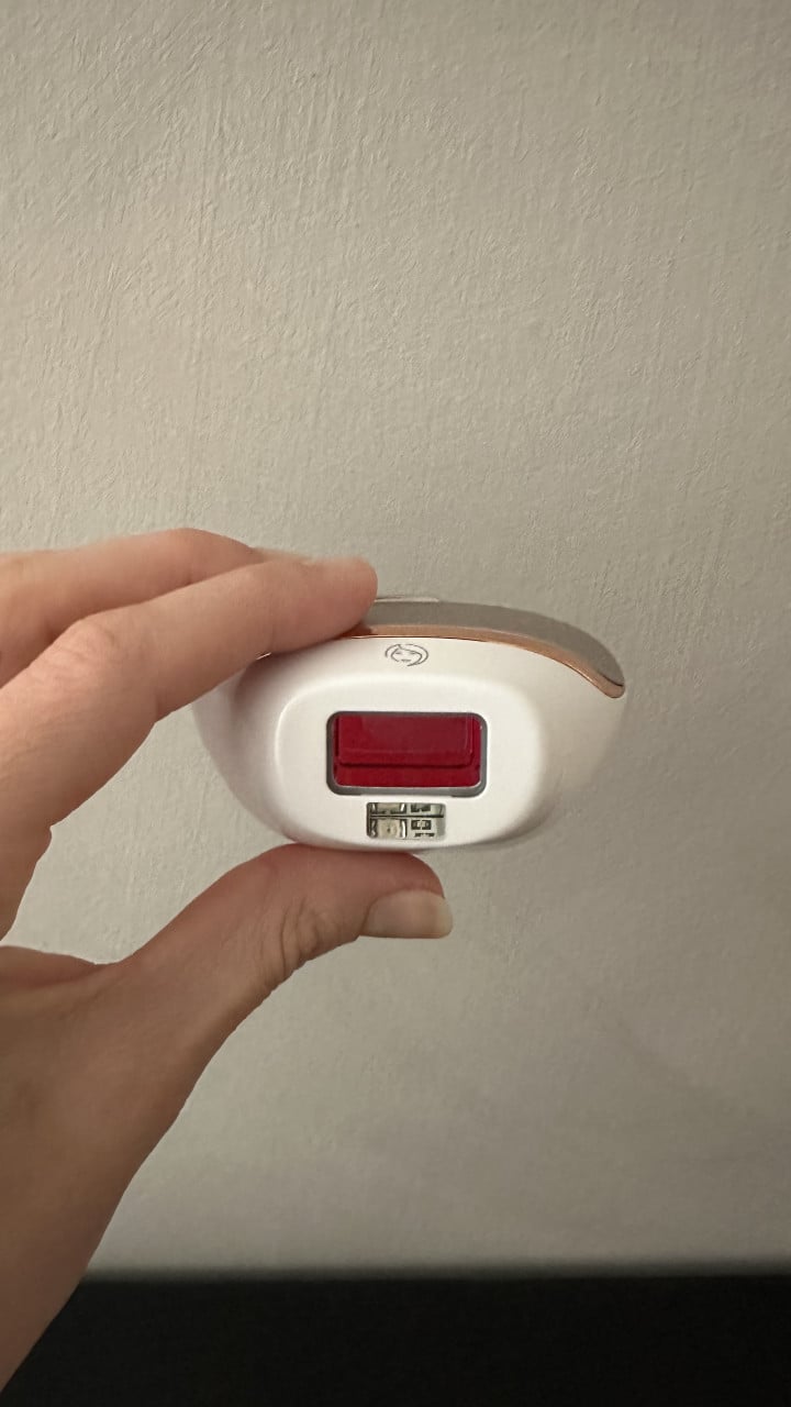 Philips Lumea Advanced SC1999/00 - IPL laser apparaat