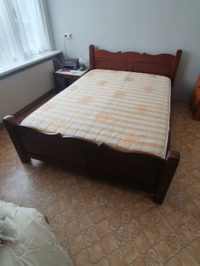 2-persoons-bed