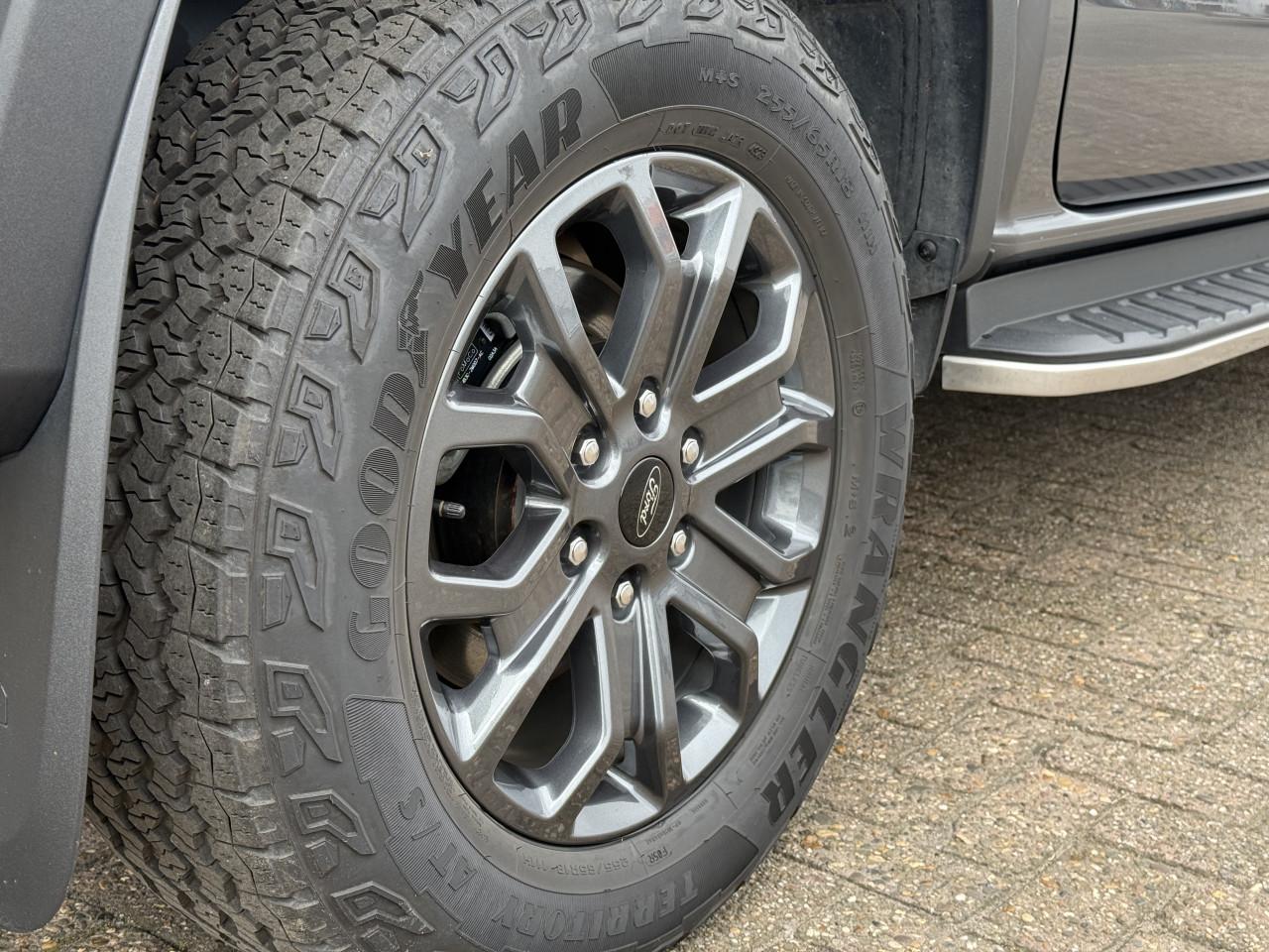 Ford Ranger - Wildtrak 3.0 V6 Diesel 240PK