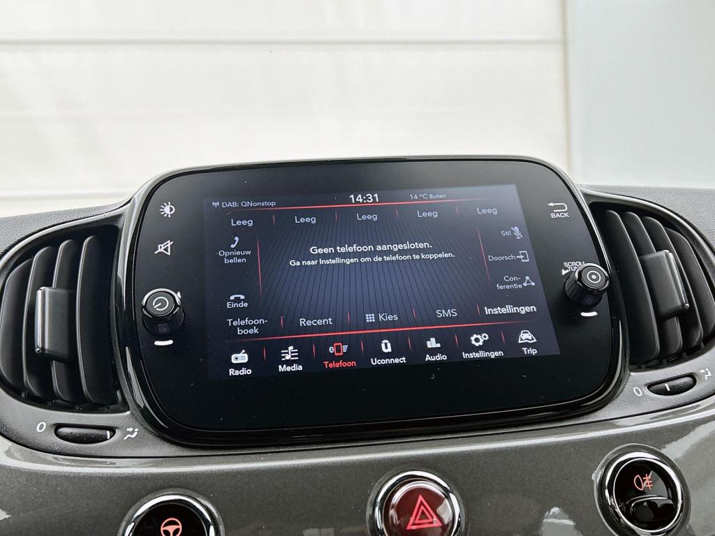 Fiat 500 C 1.0 hybrid dolcevita