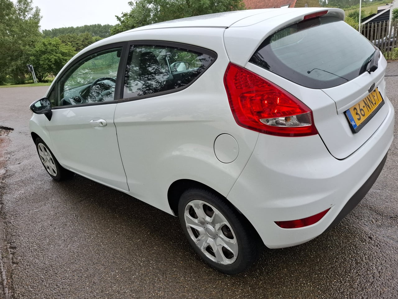 Ford Fiesta 1.25 60 pk