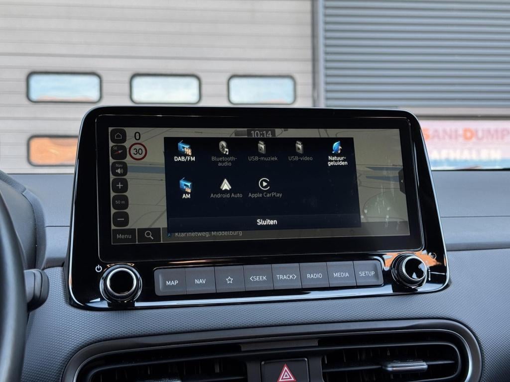 Hyundai Kona 1.6 gdi hev comfort smart incl. trekhaak afneembaar!