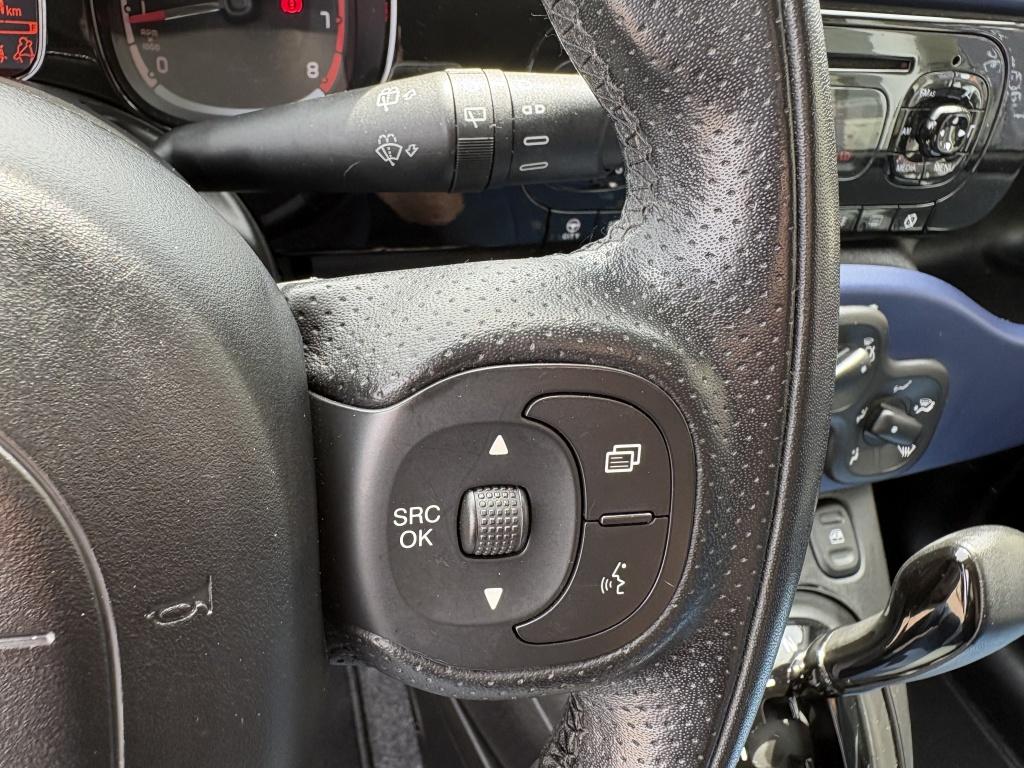 Fiat Panda 0.9 twinair lounge automaat|trekhaak