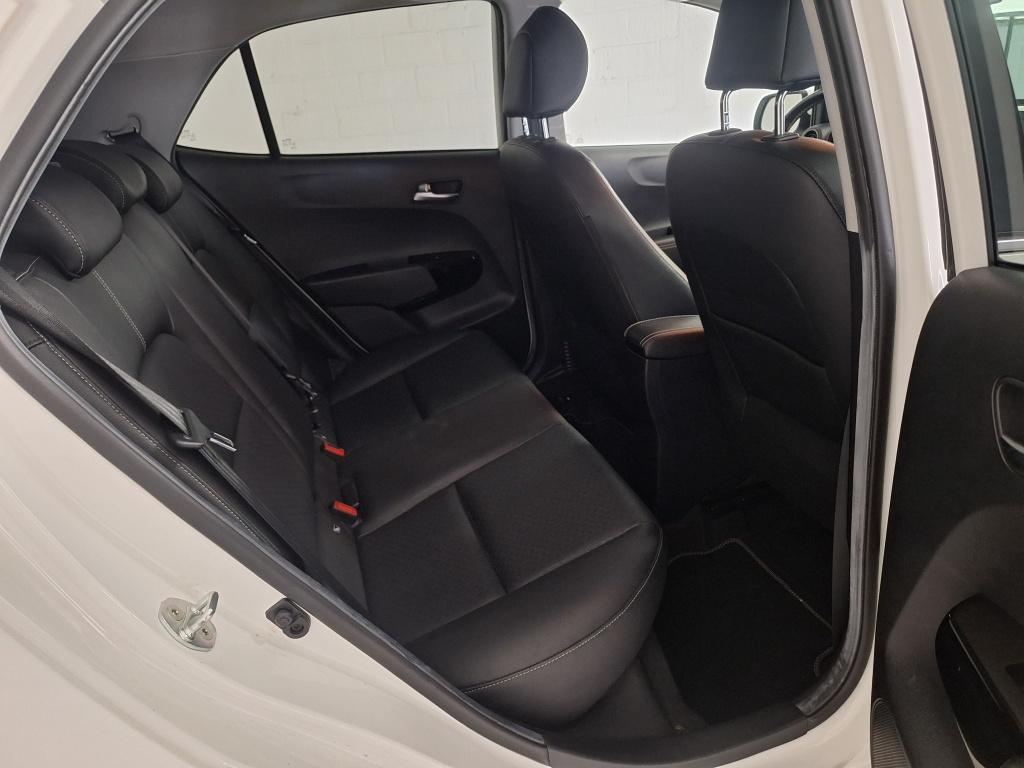Kia Picanto 1.0 t-gdi x-line | stoel/stuurverwarming | climate control |