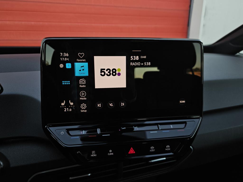 Volkswagen Id.3 pro 58 kwh | carplay | stoel/stuur verw. rijklaar inclusief