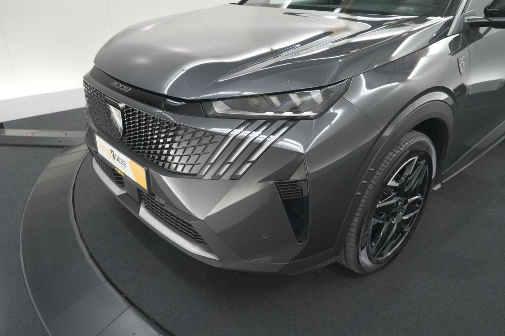Peugeot 3008 1.2 hybrid 145 gt | elektrische kofferklep | camera | adaptiev