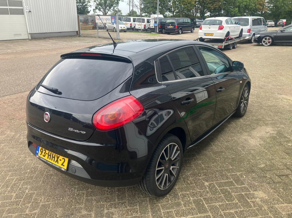 Fiat Bravo 1.4 t-jet edizione sport