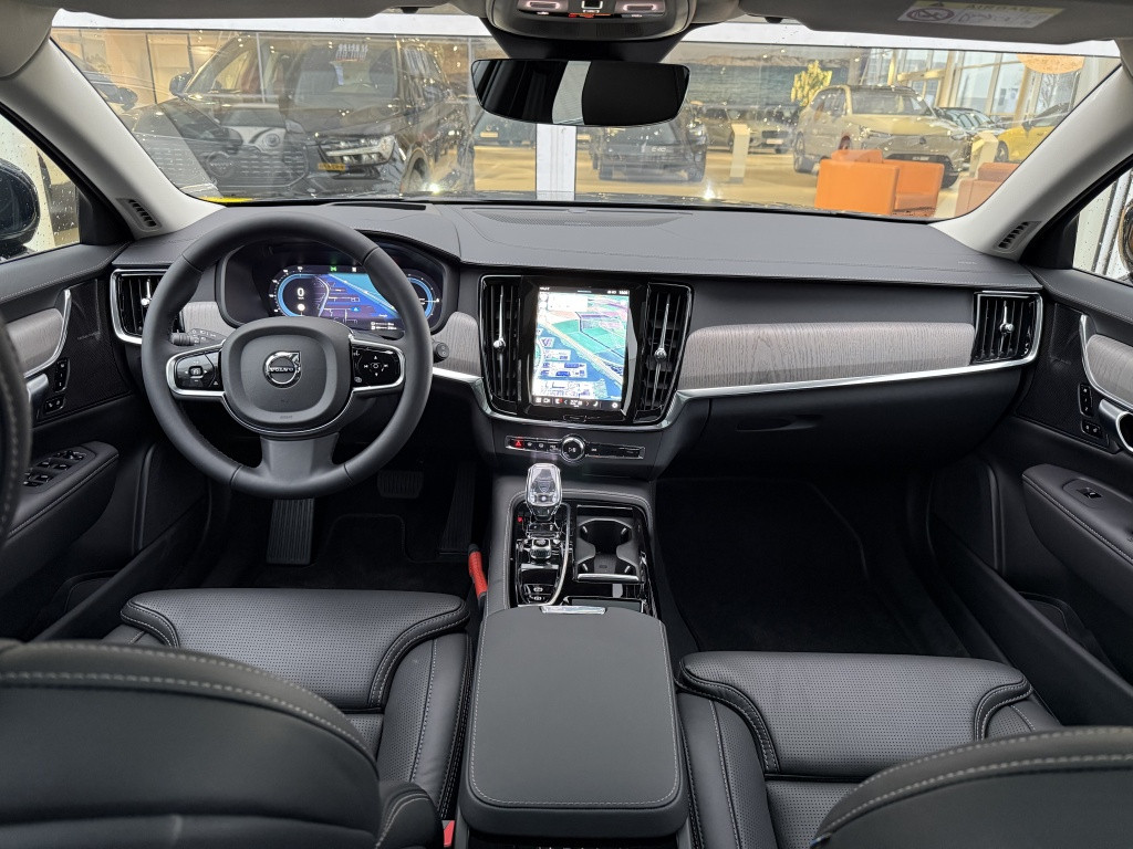 Volvo V90 t6 awd ultra massage actie nieuwprijs €83.600,-