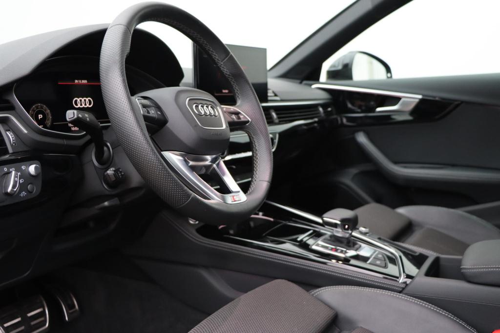 Audi A4 avant 40 tfsi s edition s-tronic