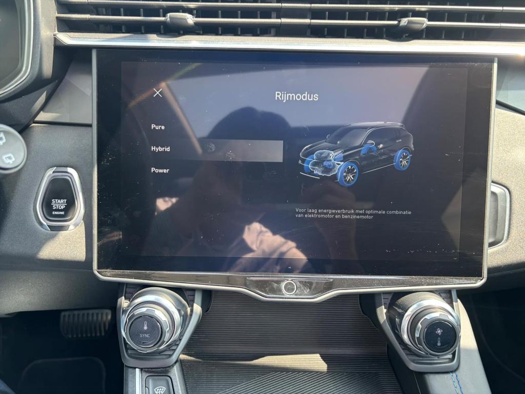 Lynk & Co 01 1.5td 261pk phev 7dcth, panorama dak, adaptive cc, carplay