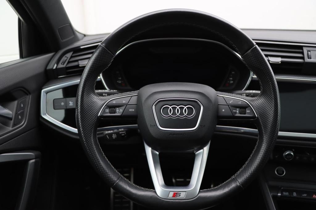Audi Q3 sportback 45 tfsi e s edition 245pk s-tronic