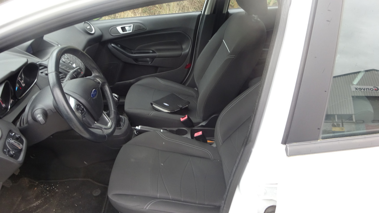 Ford Fiesta 1.0