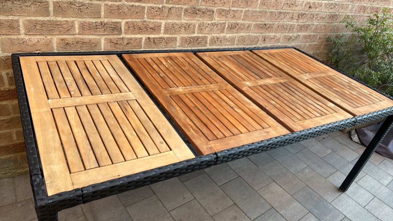Tuintafel