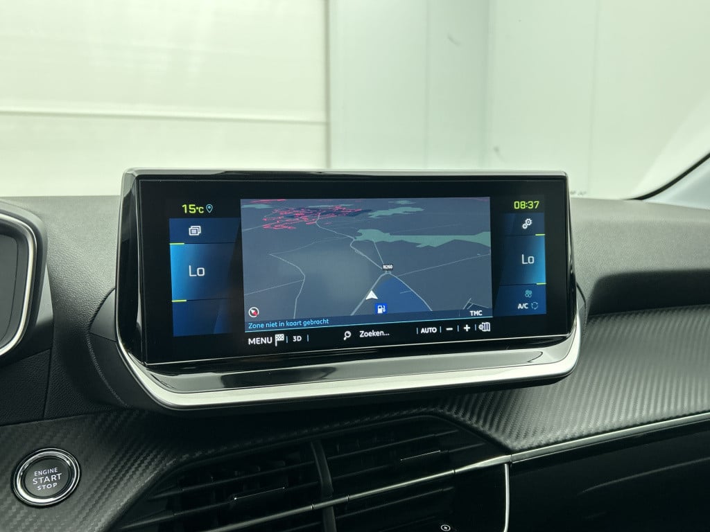 Peugeot 208 ev allure pack 50 kwh | 1e eigenaar | dealer onderhouden | keyl