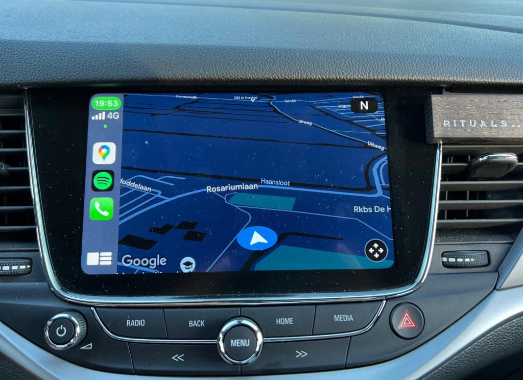 Opel Astra 1.0 online edition apple android carplay | camera | airco | park